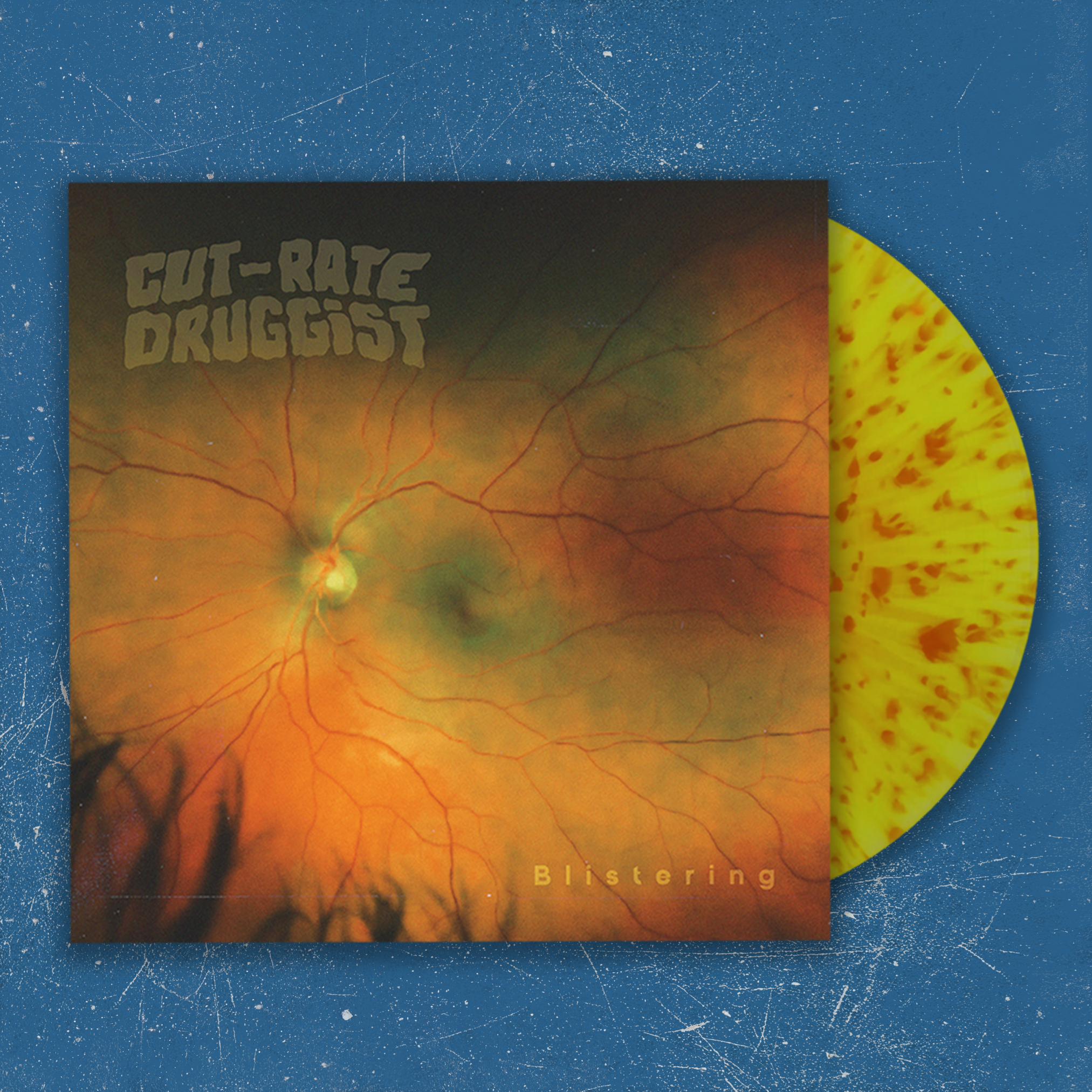 Cut-Rate Druggist - 'Blistering' 12
