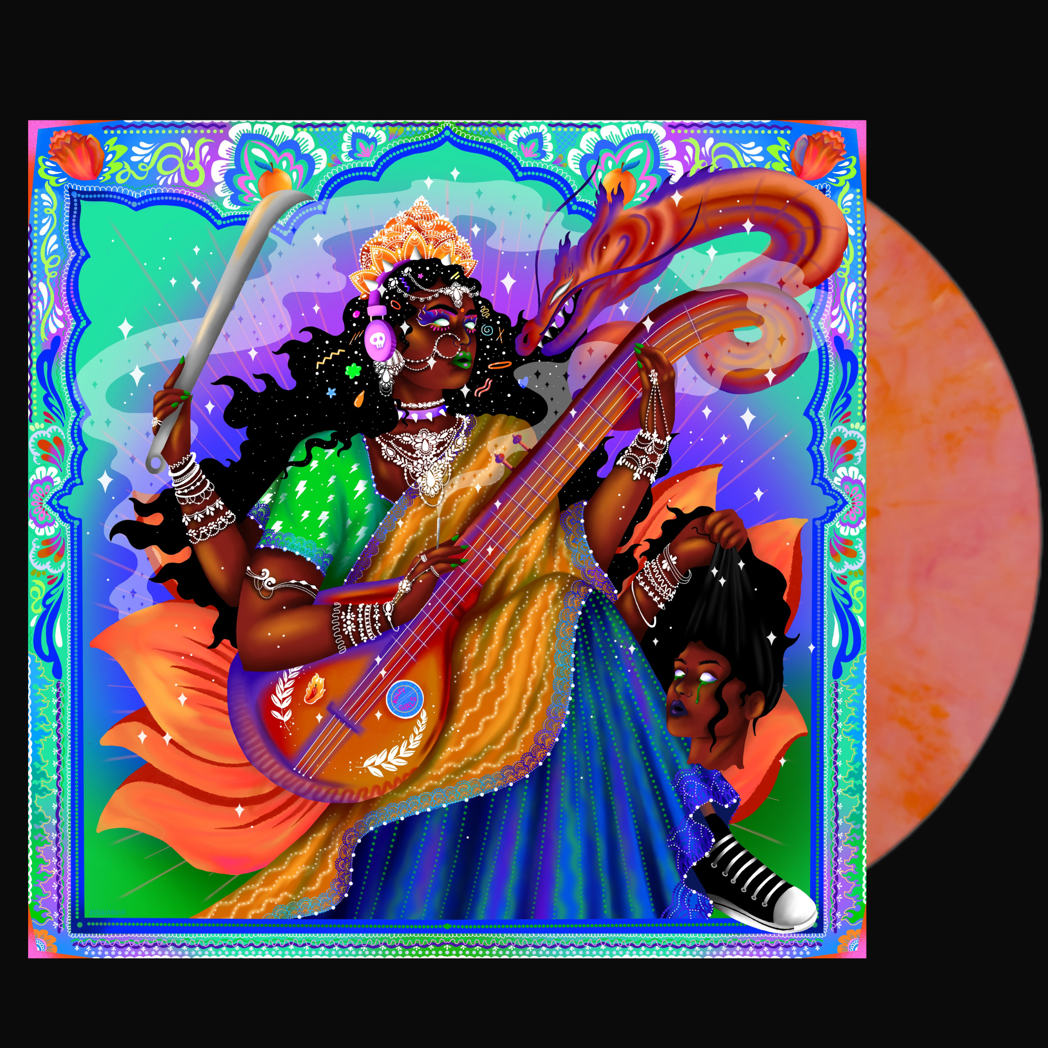 KulfiGirls - Divinity (2LP)