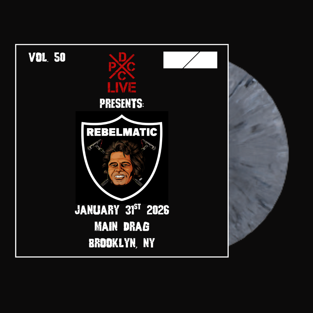 DCxPC Live Vol. 50 Rebelmatic