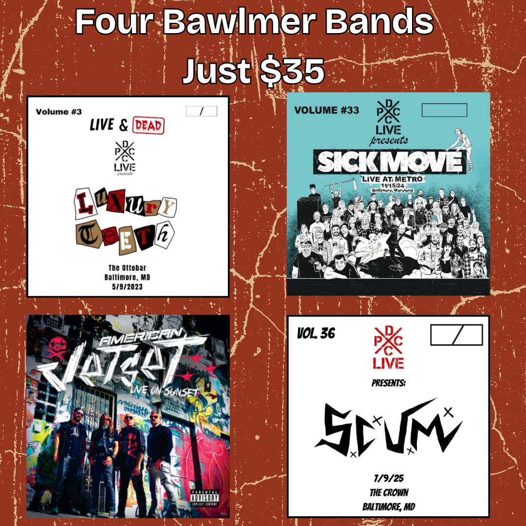 Bawlmer Bundle