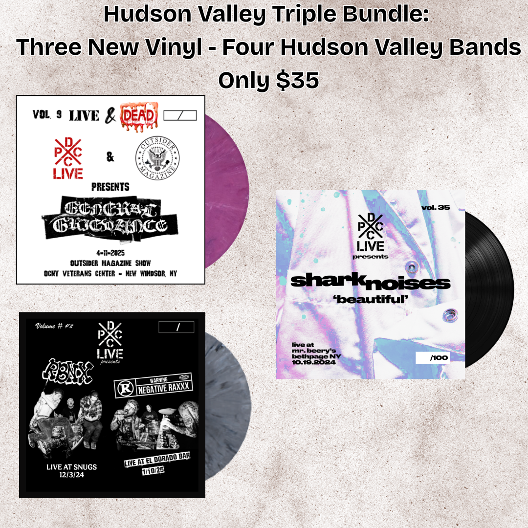 Hudson Valley Triple Bundle