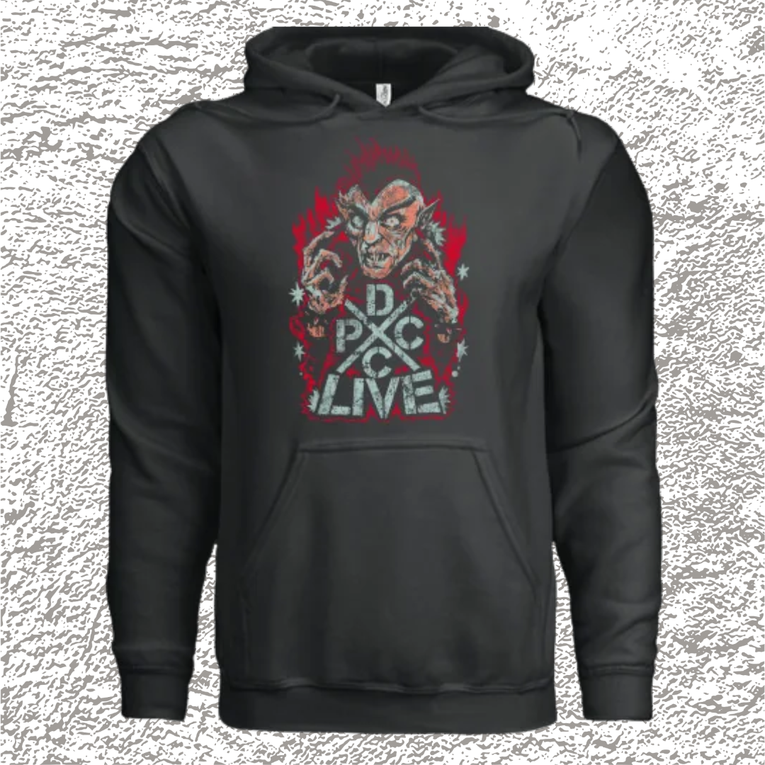DCxPC Live Ghoul Pullover Hoodie