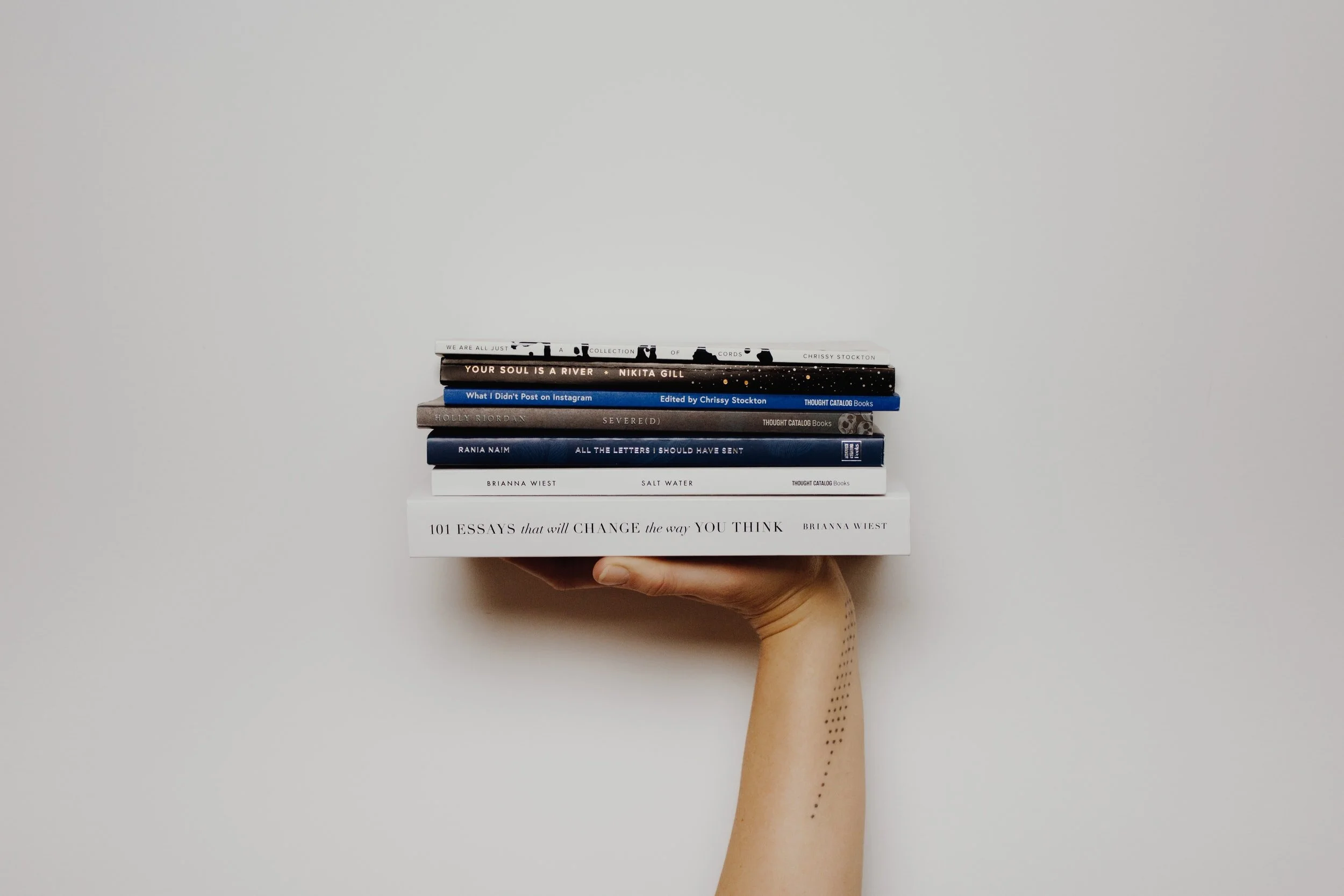 22 books everyone should read during a divorce: