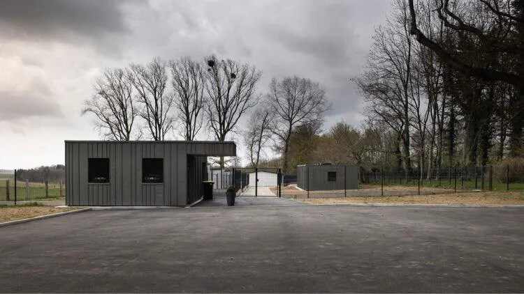 La pension est ouverte