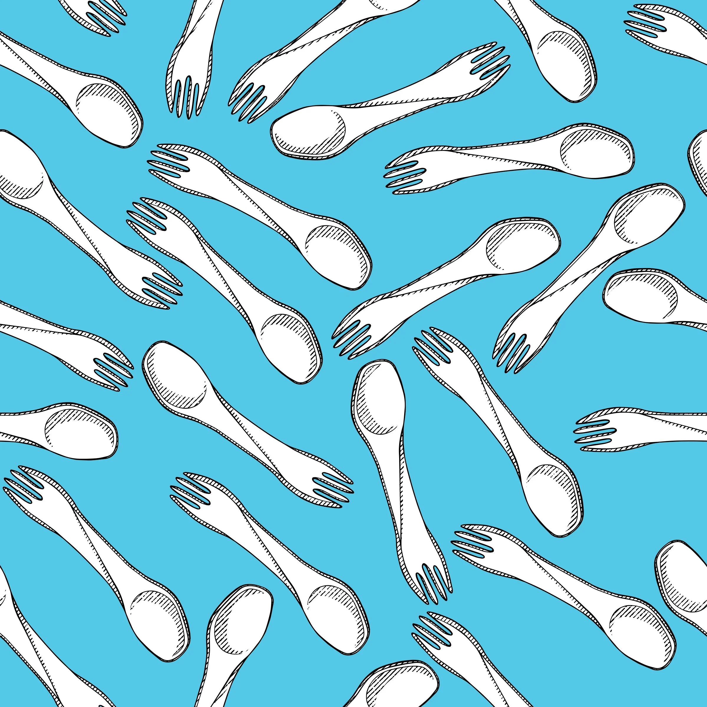 Sporks in Ice
