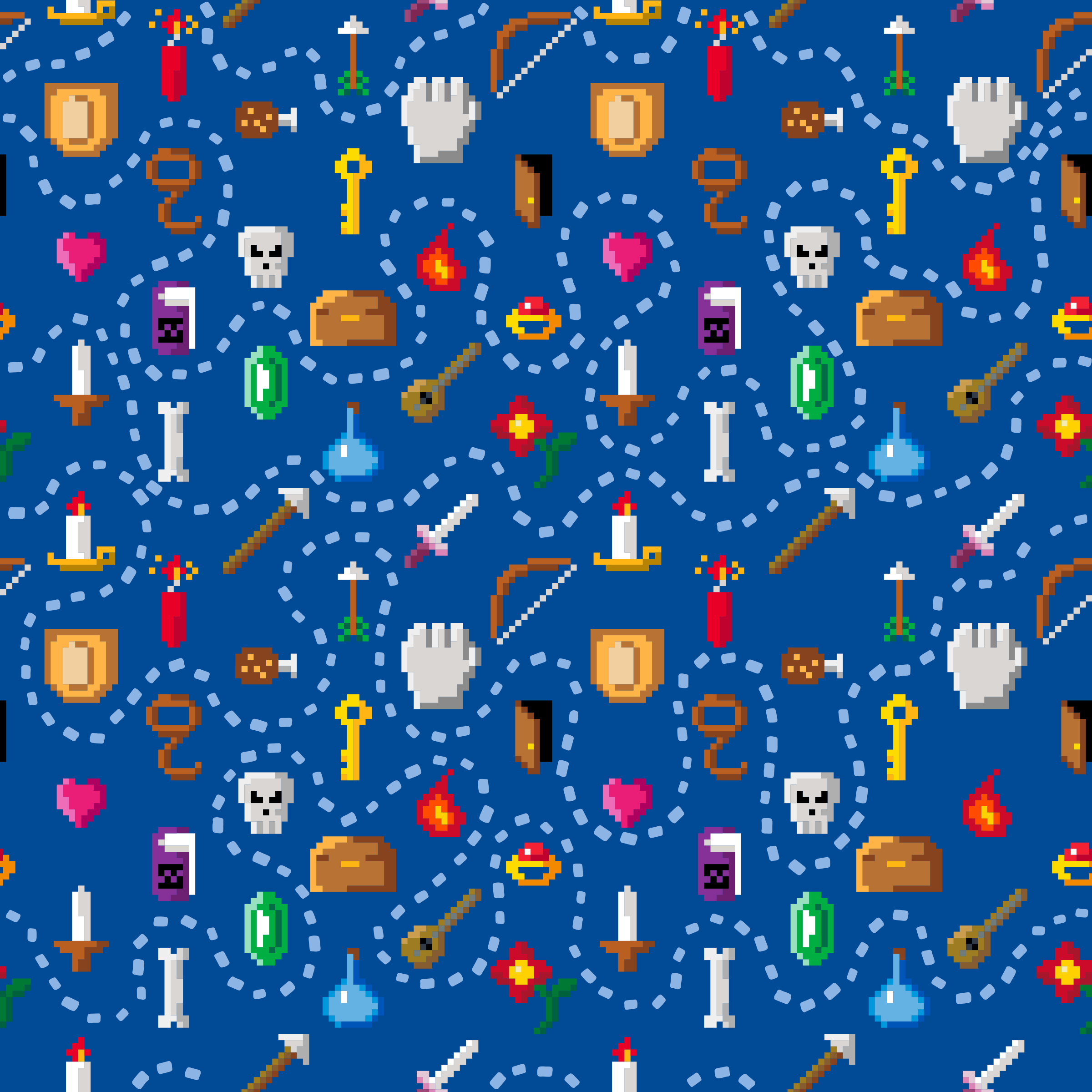 8 Bit Adventure