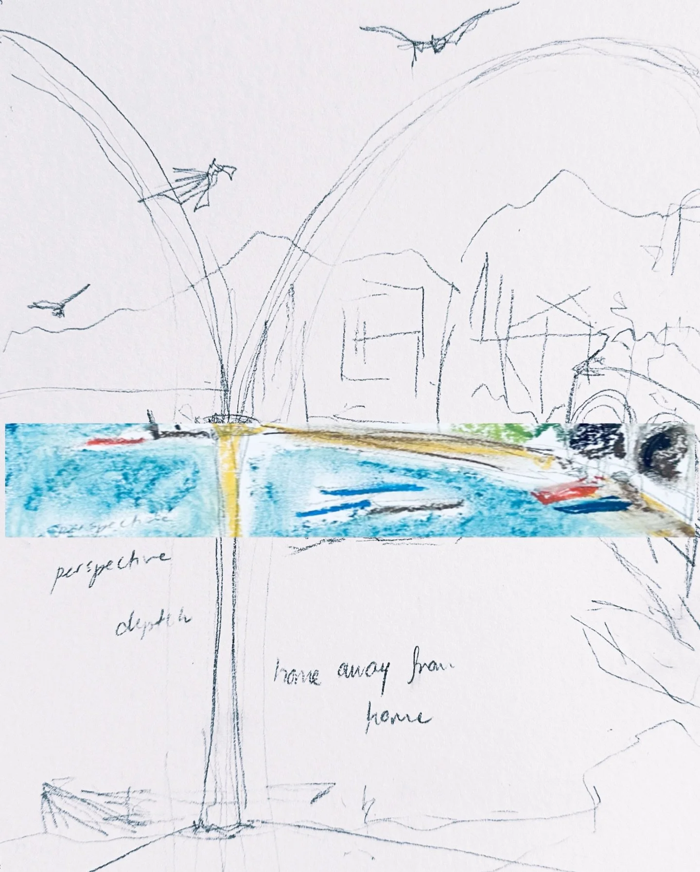 What planning sometimes looks like ✏️ ✍️