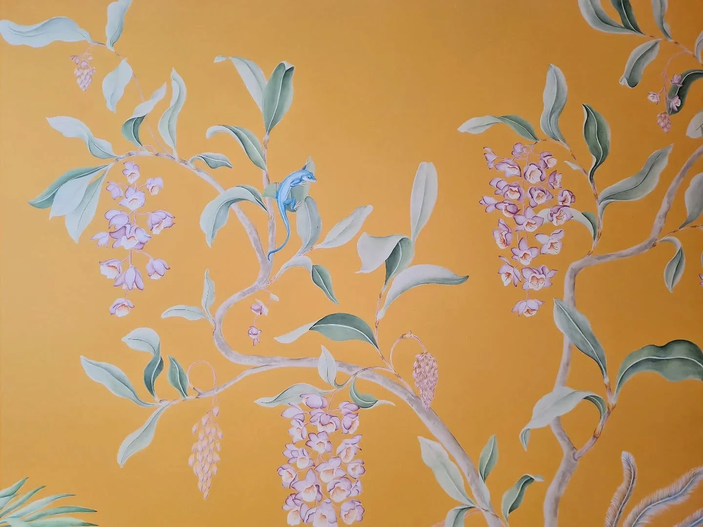 Can you spot the gecko?