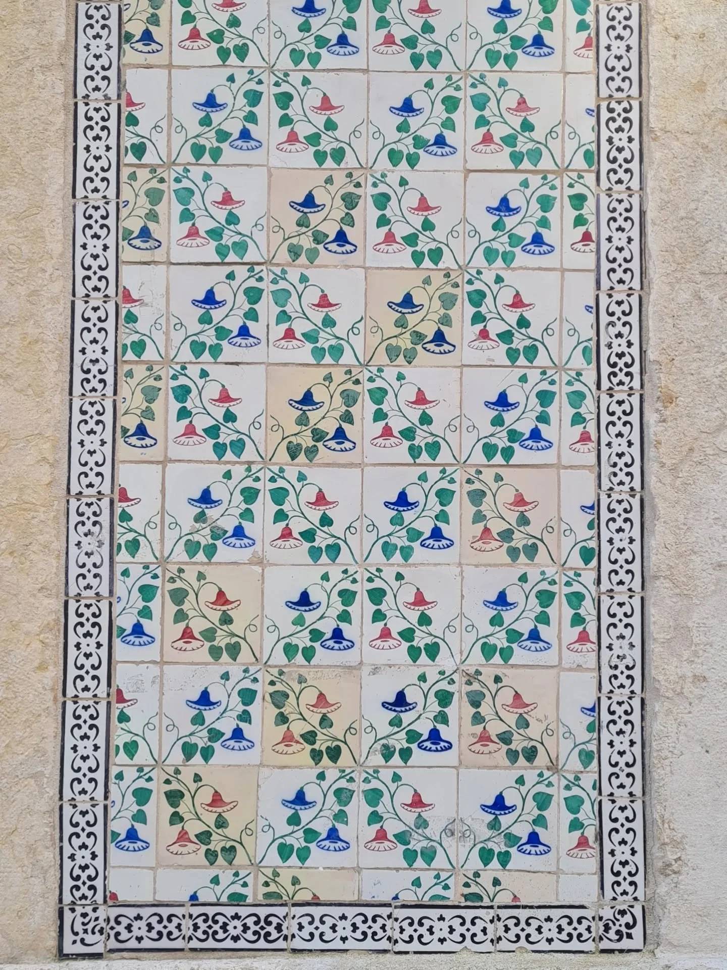 Have I ever told you how much I love tiles?