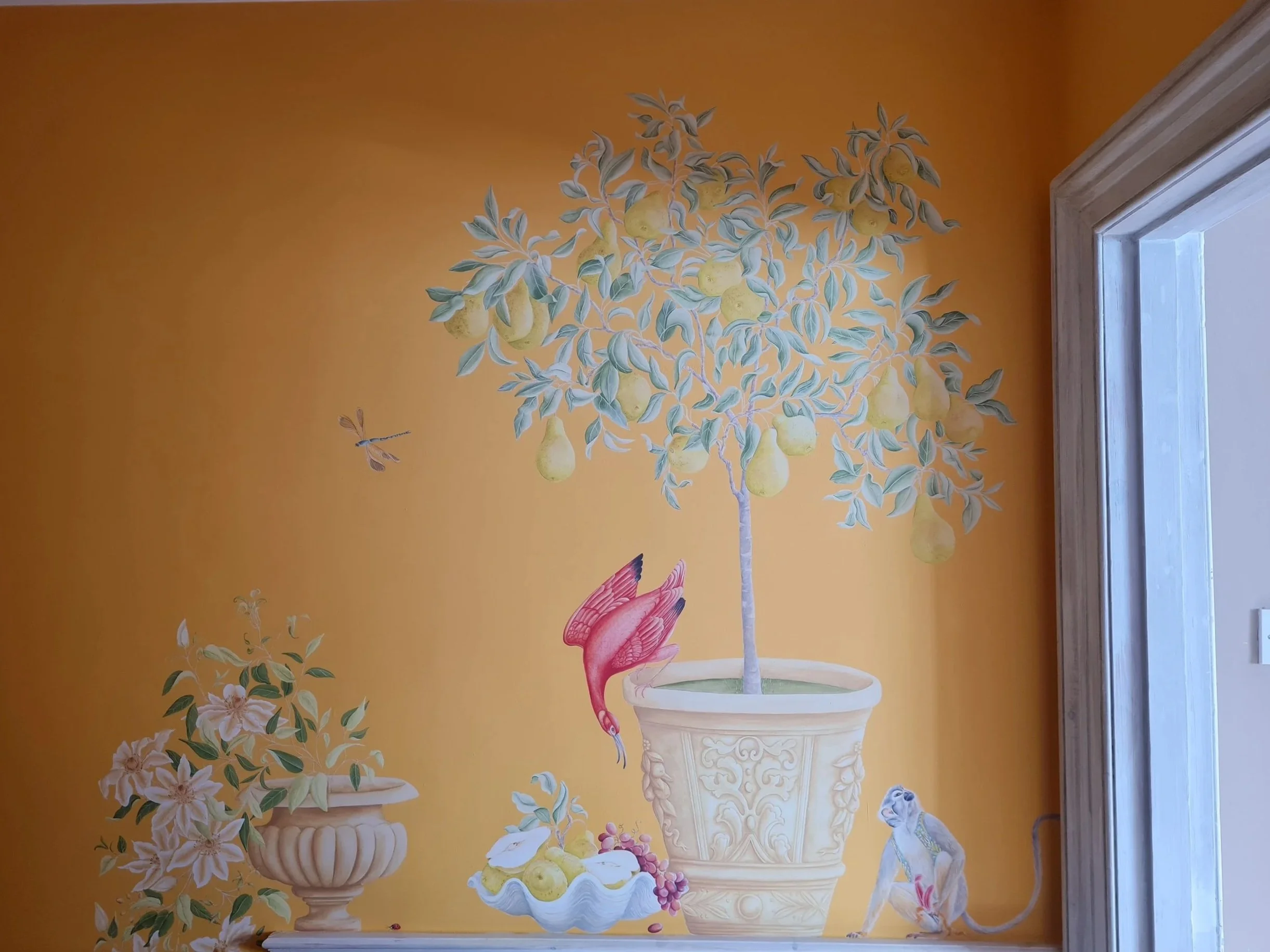 Clementine House