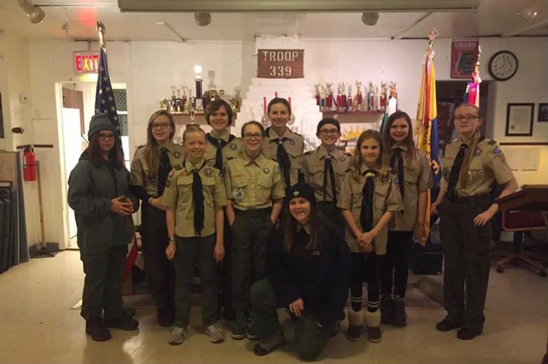 Gallery 1 — Ridley Scouts
