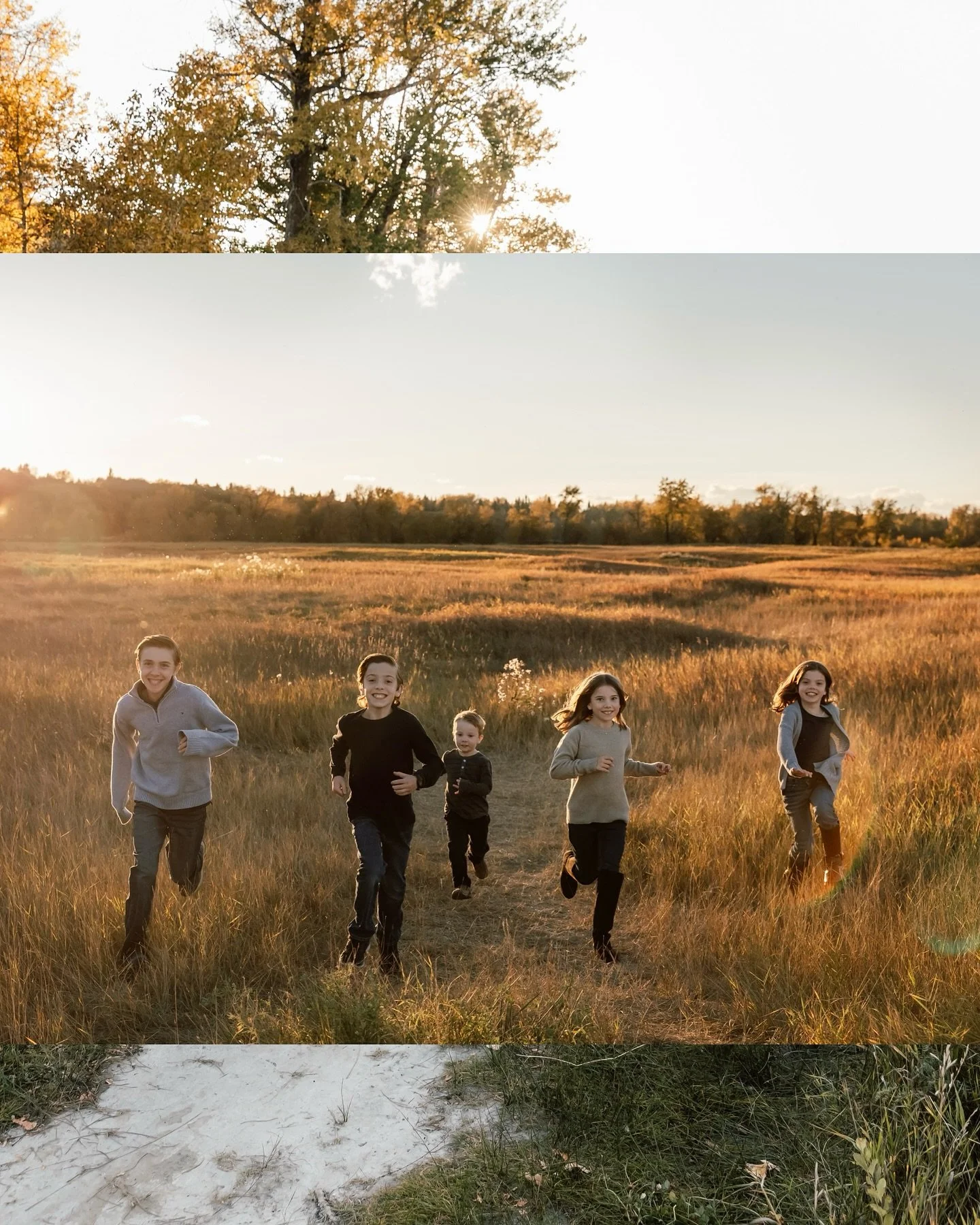 🍂 Fall Minis at Fish Creek Park &mdash; Part 2 🍂

Part 2 of my Fall Minis at Fish Creek Park did not disappoint! The golden light, the laughter, and the beautiful families made this evening pure magic. 

I&rsquo;m always so grateful for the familie