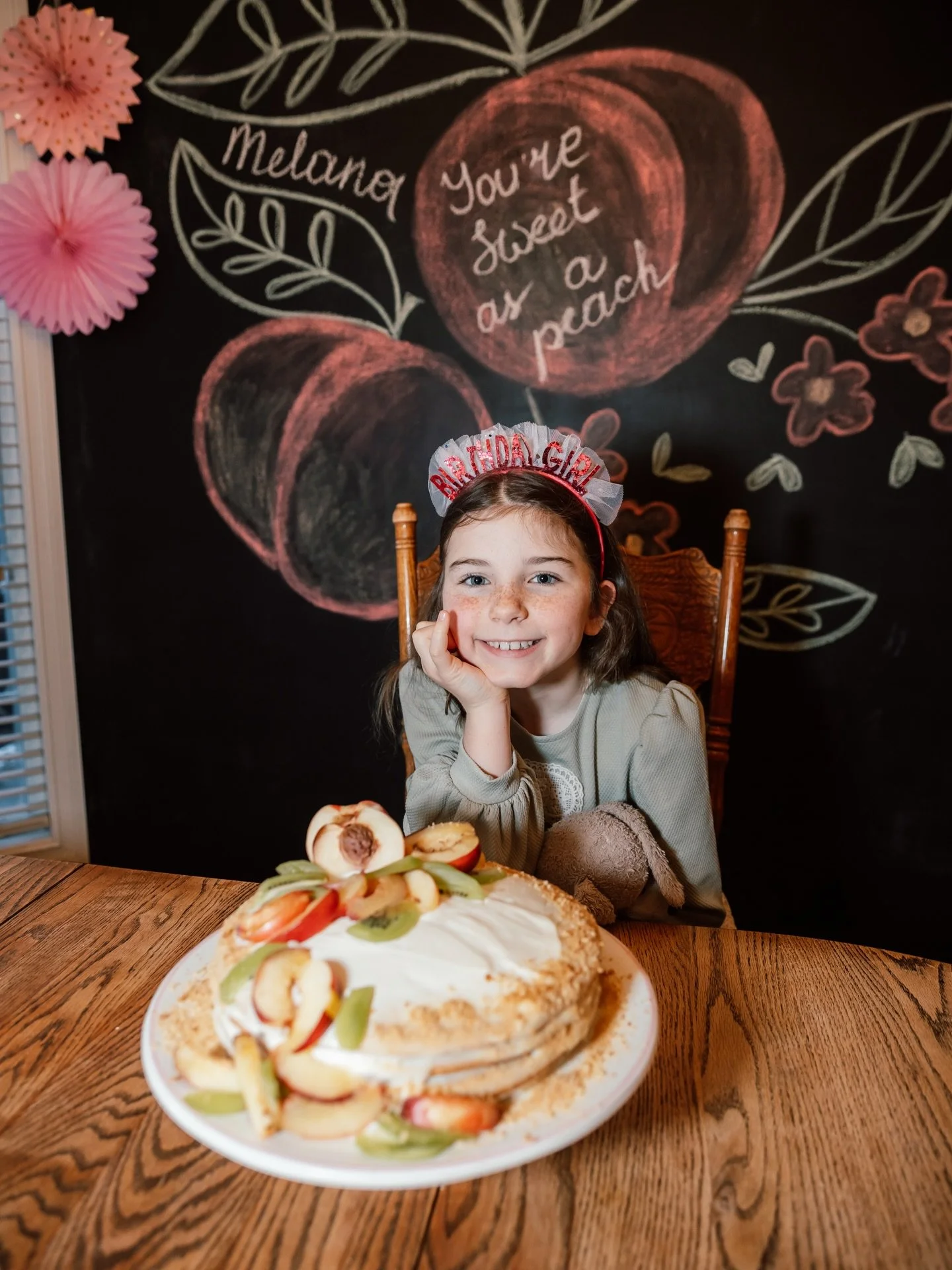 Happy Birthday to our sweet girl Melana!!! Stay curious, adventurous and be happy 🥰