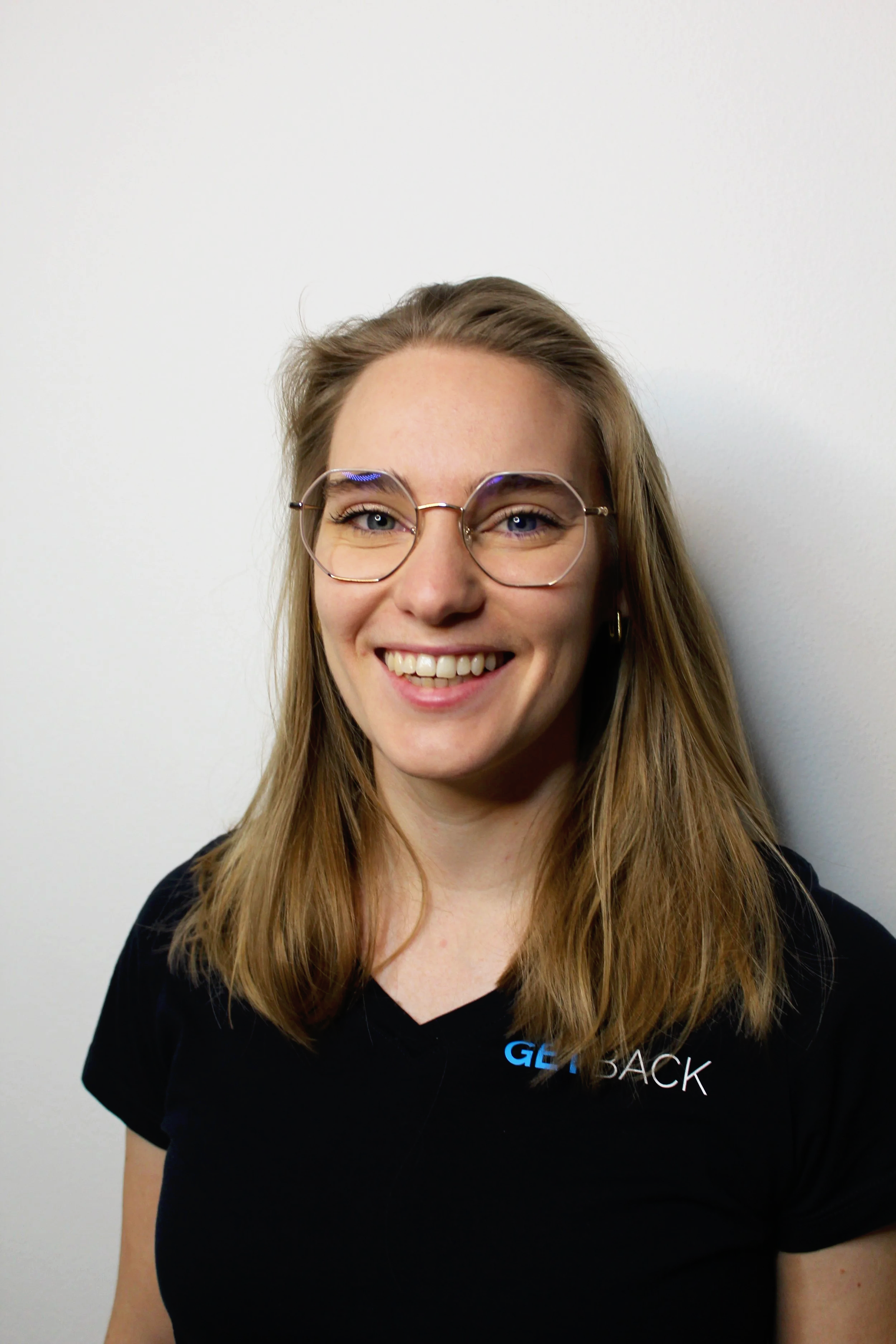 Alicia Scheppers, Team GETBACK Münsingen