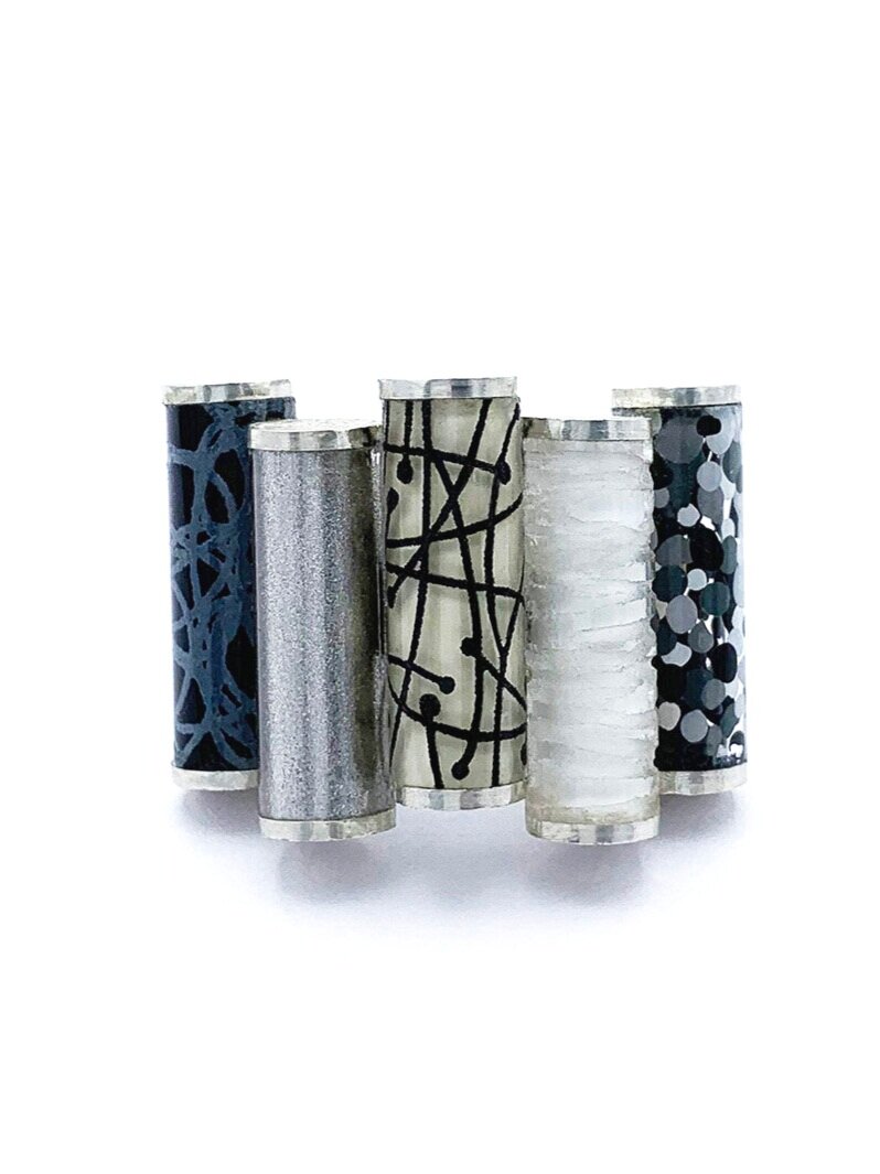 Short Tube Ring