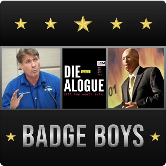 Badge Boys