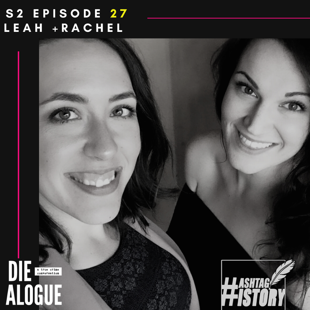 Hashtag History Podcast | Rachel + Leah on The Anita Hill Story