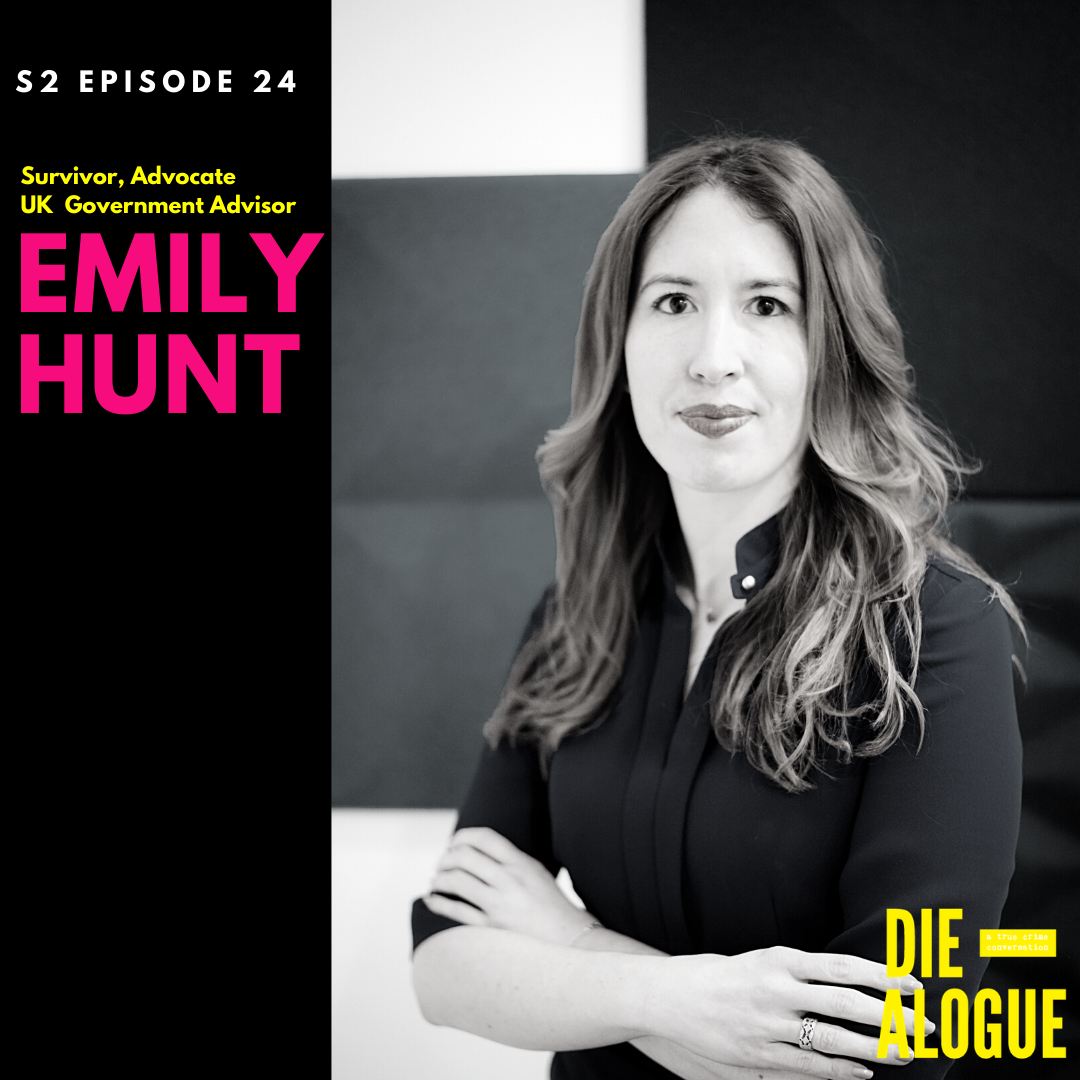 Emily Hunt | Survivor, Sexual Assault Victims Advocate