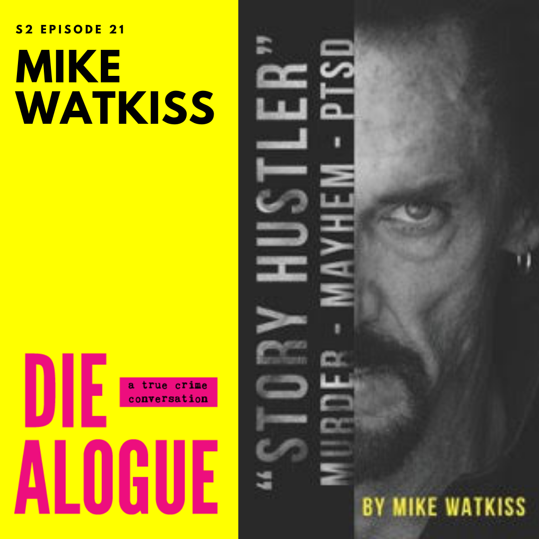 Mike Watkiss | Award Winning Reporter + Author, Story Hustler