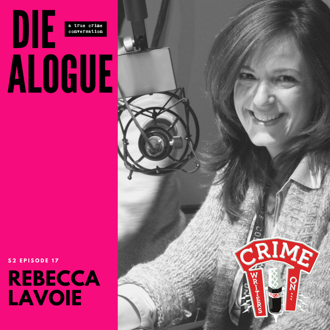 Rebecca Lavoie | Crime Writers On
