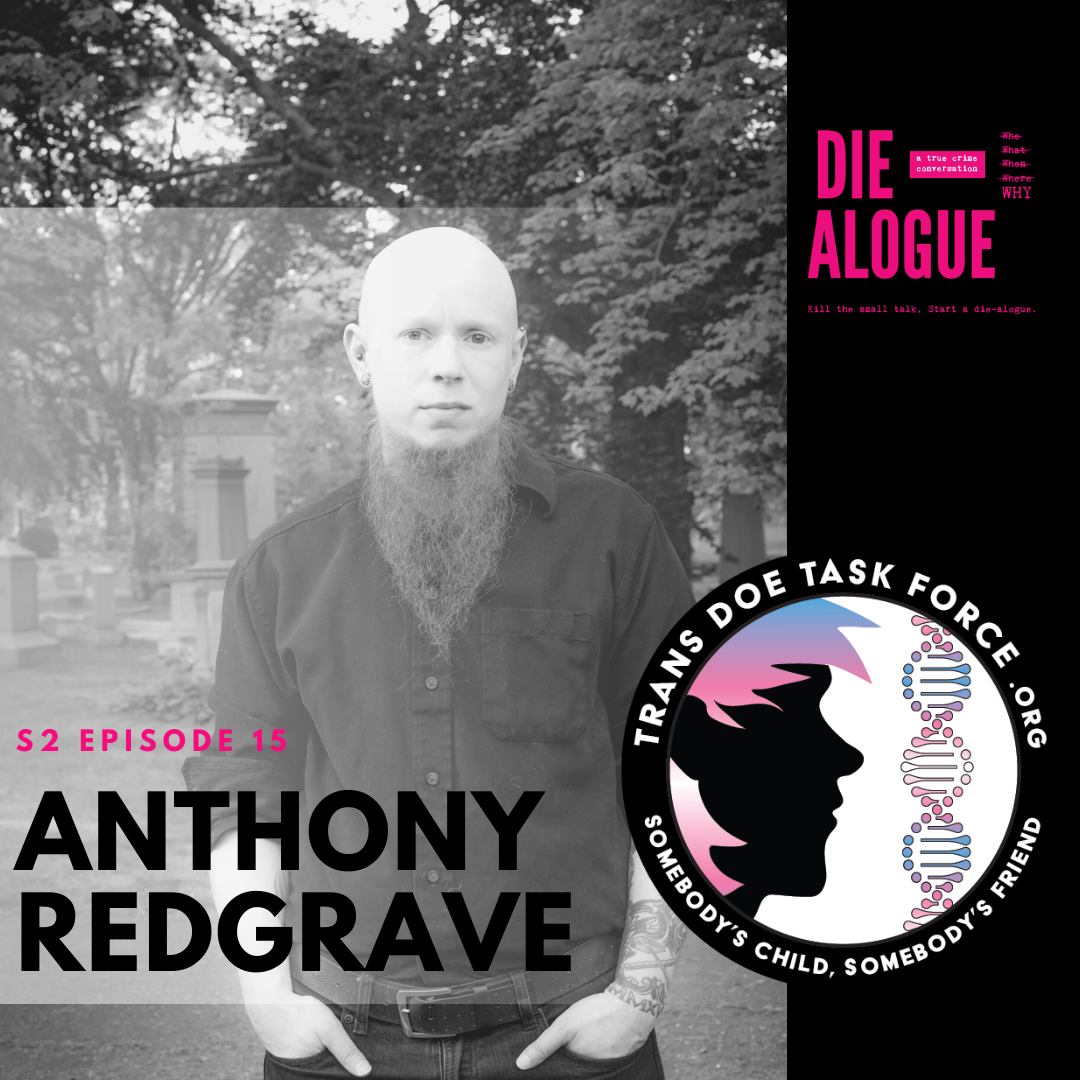 Anthony Redgrave | Trans Doe Task Force