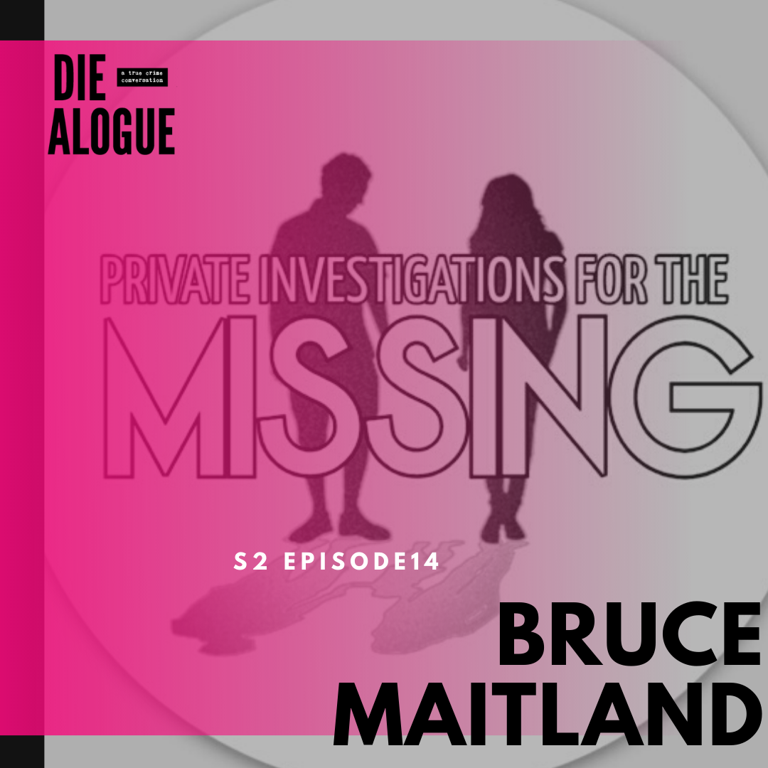 Bruce Maitland | Private Investigations For the Missing, Brianna Maitland's Father