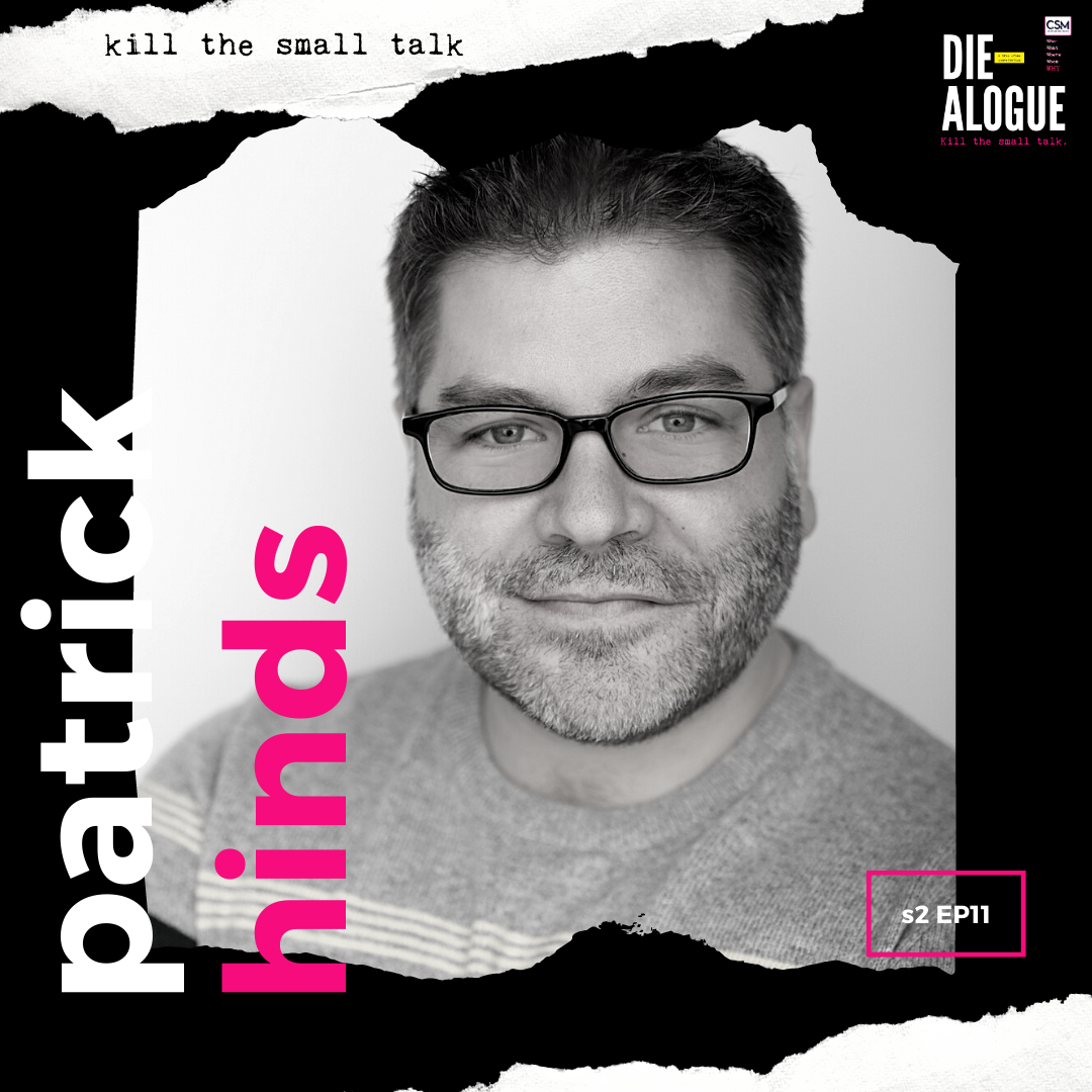 Patrick Hinds | True Crime Obsessed
