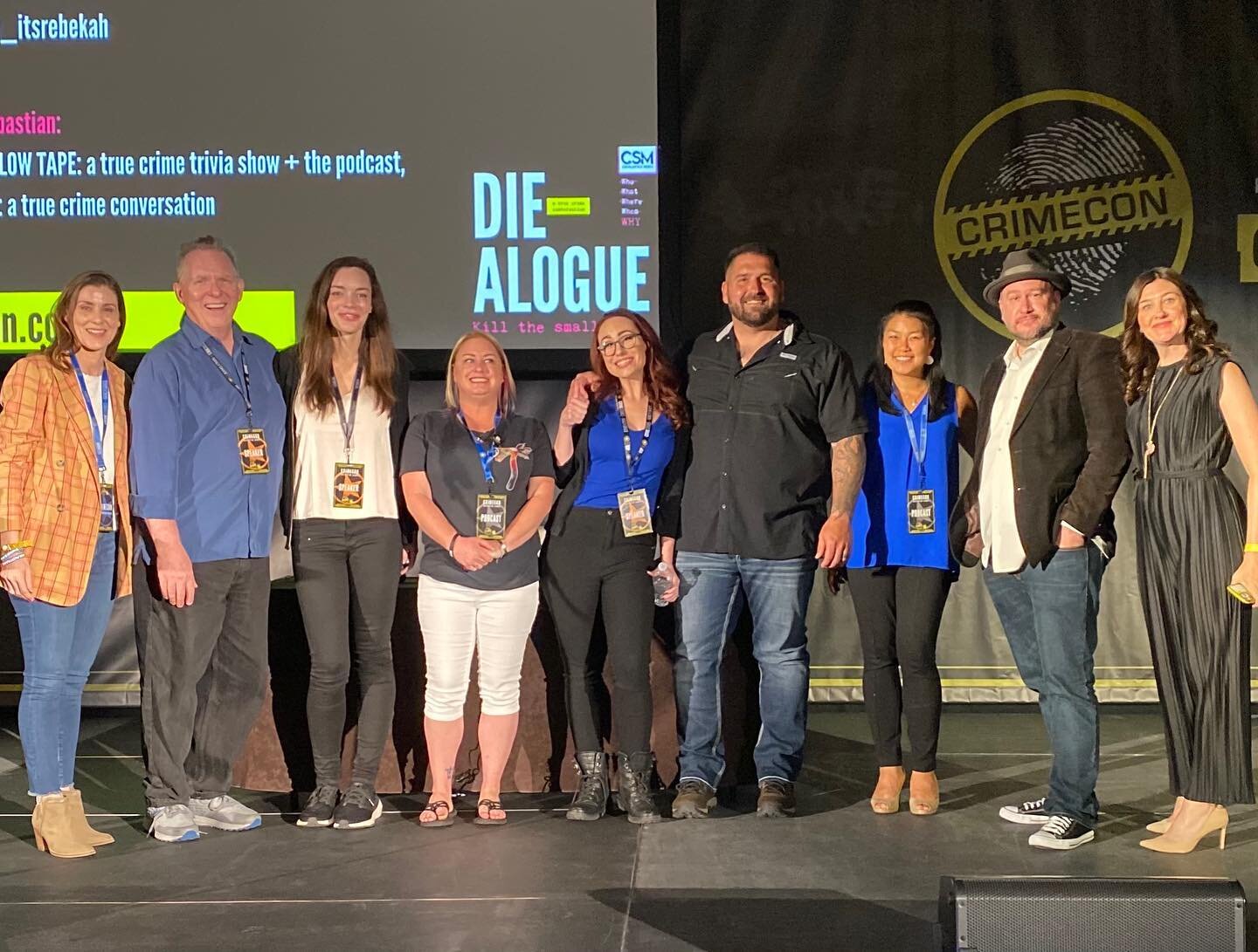 My last live, #truecrimetrivia show was at CrimeCon Austin, but I&rsquo;m coming back to small venues in NYC. 

When would you be most interested in attending and playing true crime trivia?

SUNDAYS? 5 or 7pm?
Or a weeknight, WED/THURS 7pm?

This las