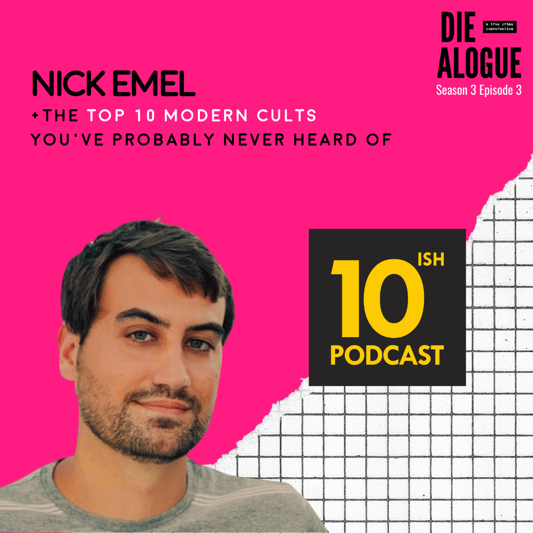 Nick Emel | 10ishPodcast