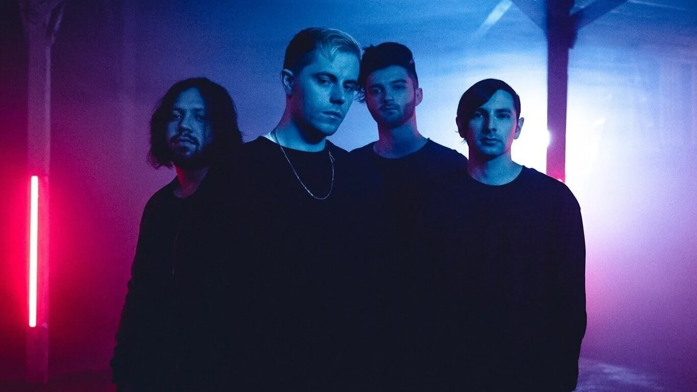 Thousand Below Announces Details of Upcoming Acoustic/Reimagined Ep Along With New Single "Let Go Of Your Love"