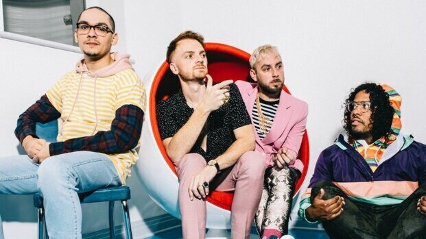 Issues Premieres New Music Video for "Rain"