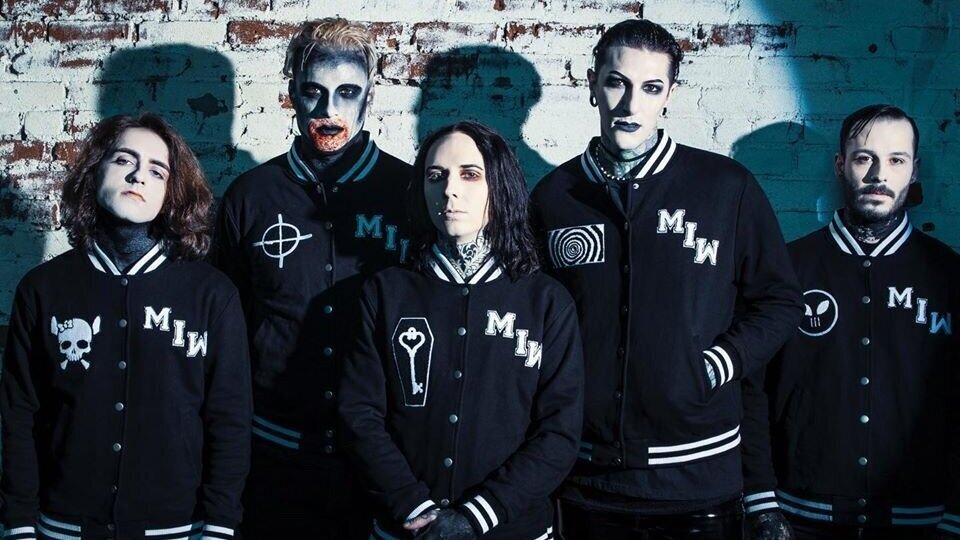 Motionless In White Announce US Spring Tour