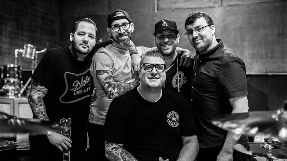 The Ghost Inside Confirm New Album is Finished