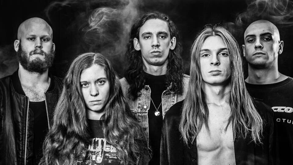 Code Orange Explore New Influences on "Underneath"