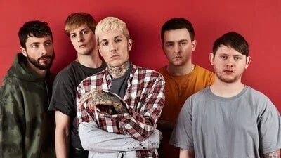 Bring Me The Horizon Surprise Fans With Electronic-Driven EP '-GO TO-'