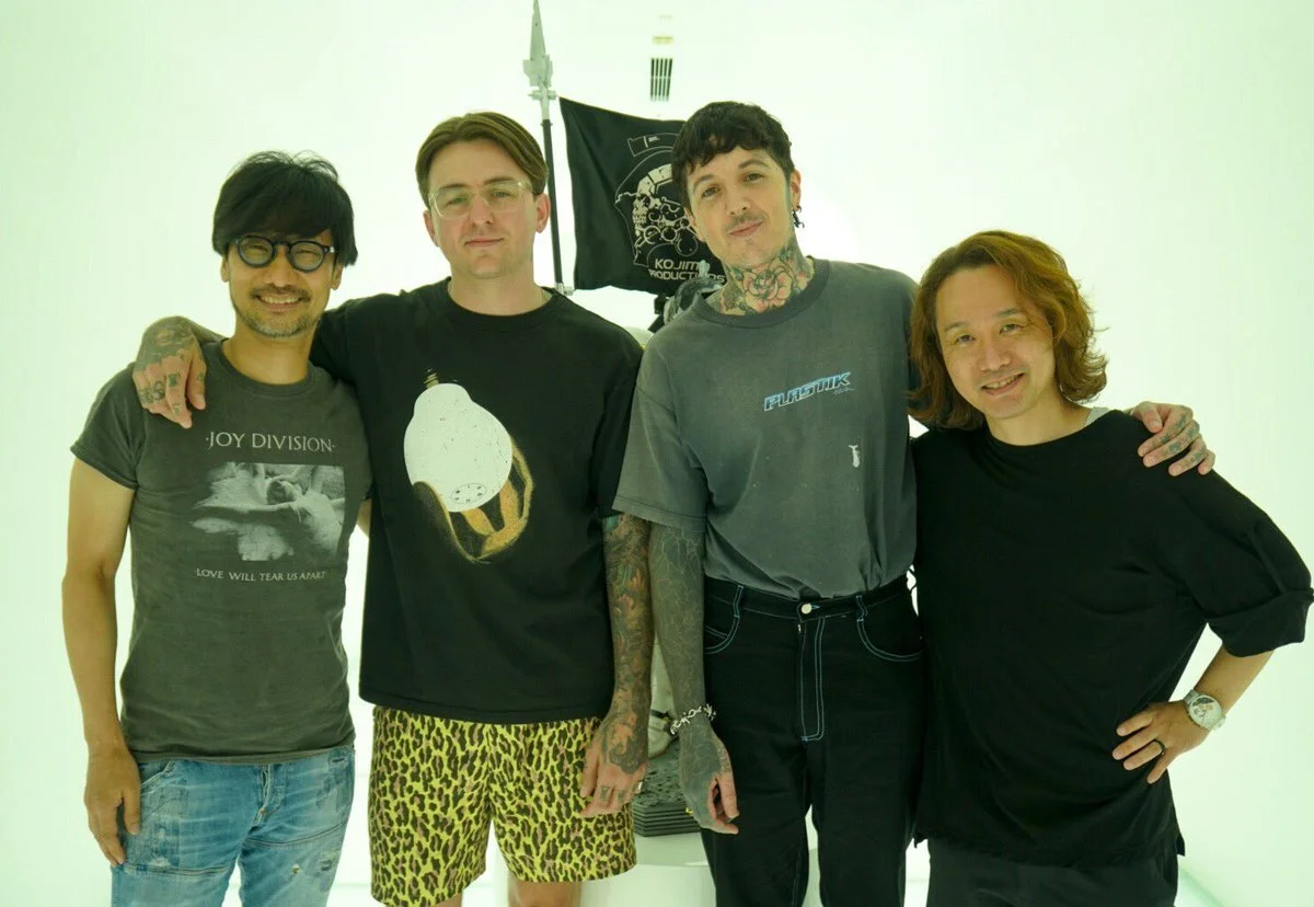Bring Me The Horizon Release New Track 'Ludens' for New PlayStation 4 game, Death Stranding