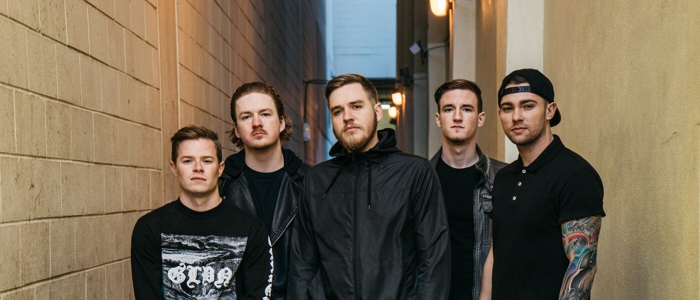 Wage War Drop New Single, Announce Album Release Details and Massive American Tour