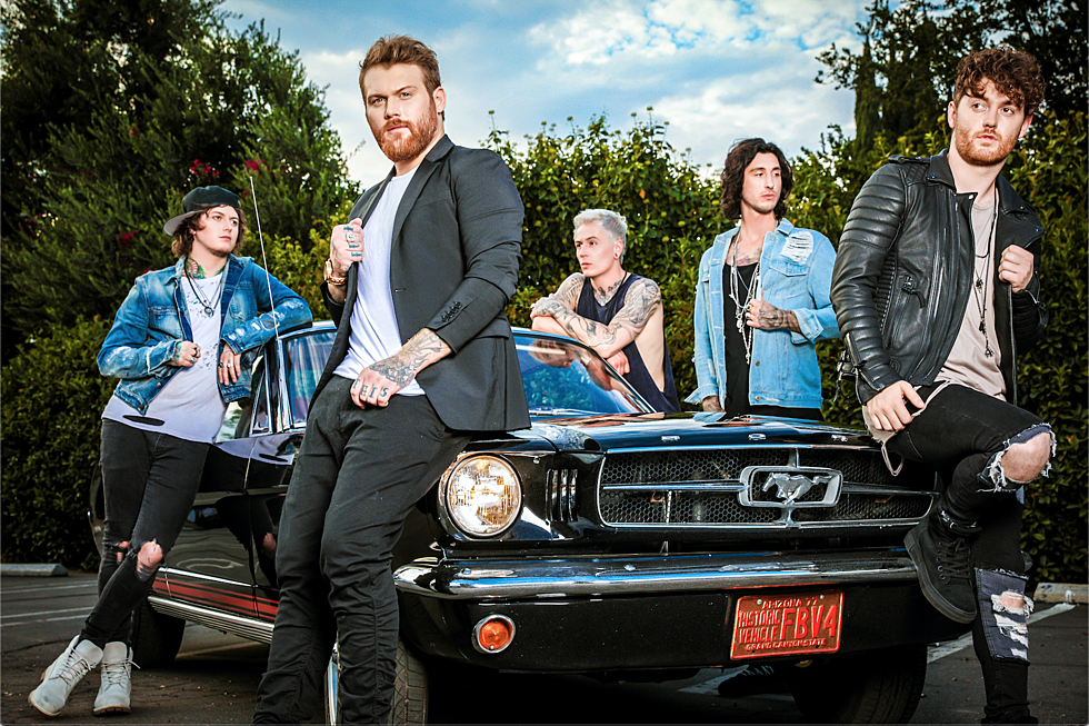 You Can Now Hear Some New Music From Asking Alexandria by Calling This Number