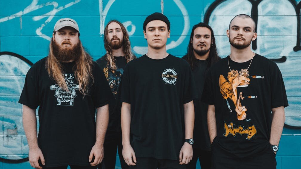 Knocked Loose Announce “A Different Shade of Blue” Tour