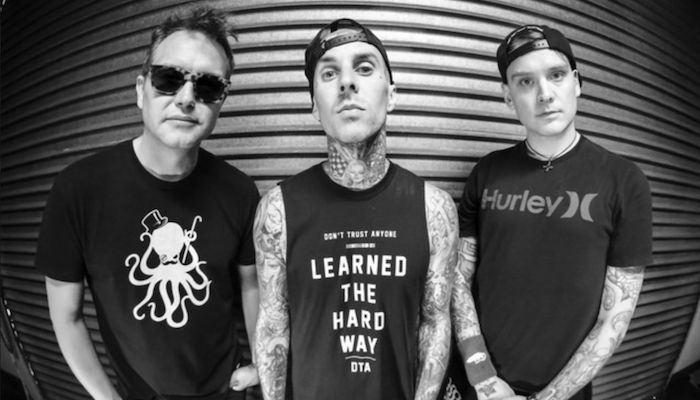 Mark Hoppus Hints at Enema of the State Anniversary Show