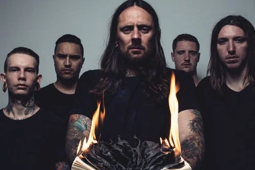 Thy Art Is Murder Plan on Releasing New Music This Year