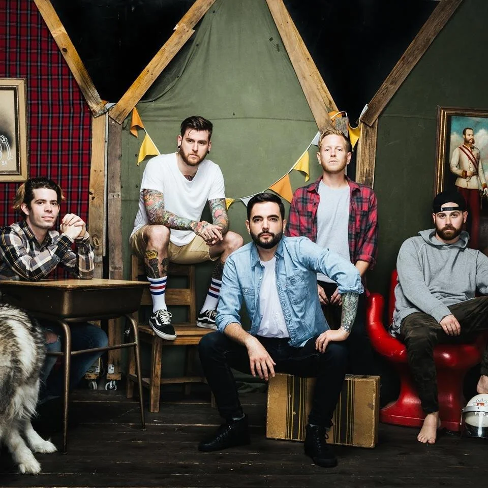 A Day To Remember Announce Summer Tour With Knocked Loose and Boston Manor