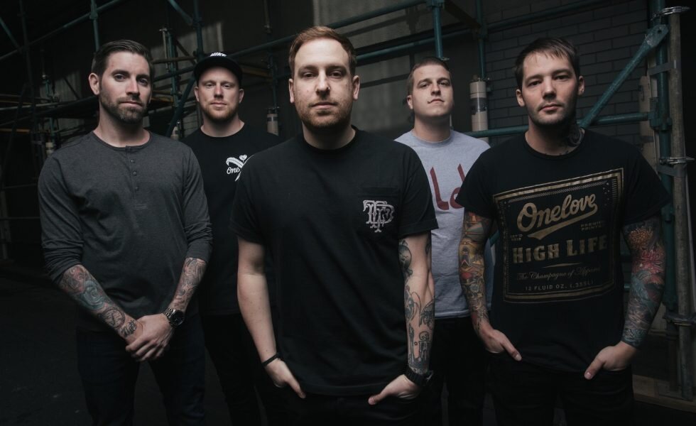 The Ghost Inside Announce First Show Since 2015 Bus Tragedy
