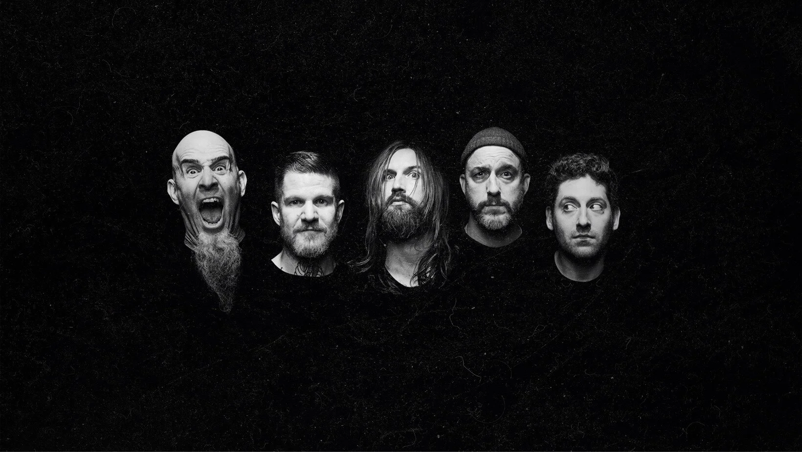 Supergroup, The Damned Things, announce new album “High Crimes” coming out in April