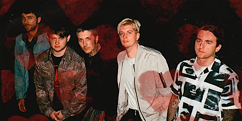 Bring Me The Horizon Frontman Oliver Sykes Blows Out Vocal Cords, Cancels Remaining US Tour Dates