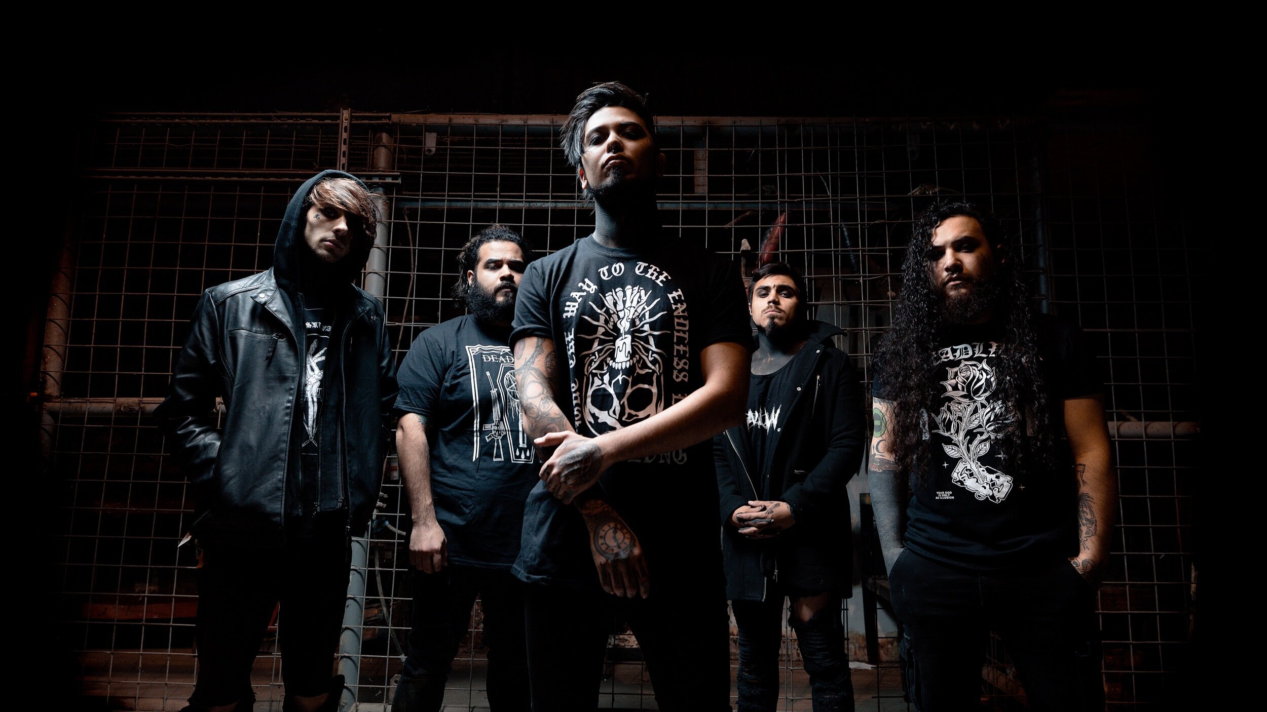 Out With the Old, in With the New: On From Graves New Single "Incantation," and Starting Fresh