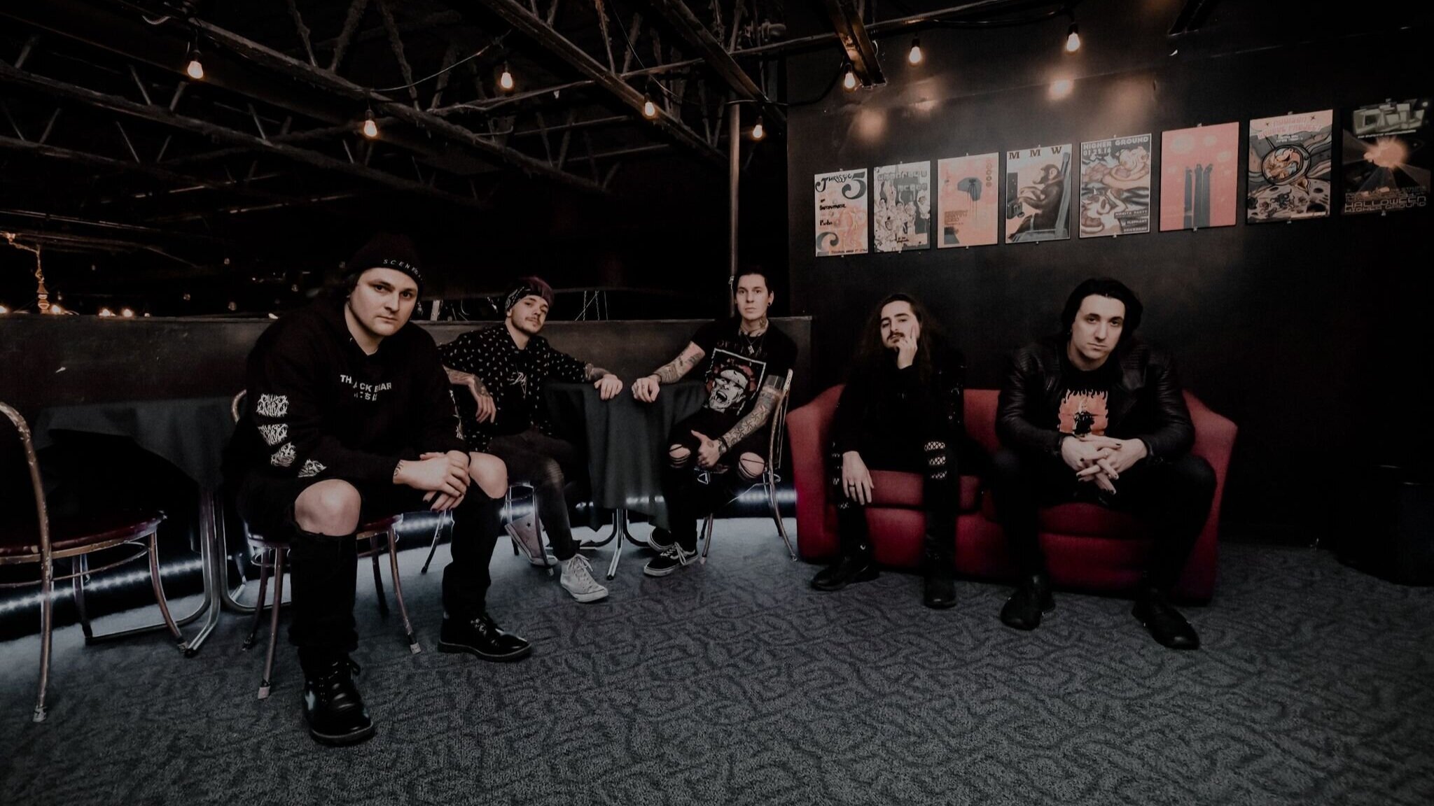 Saving Vice Reflect On One Year of ‘Hello There’