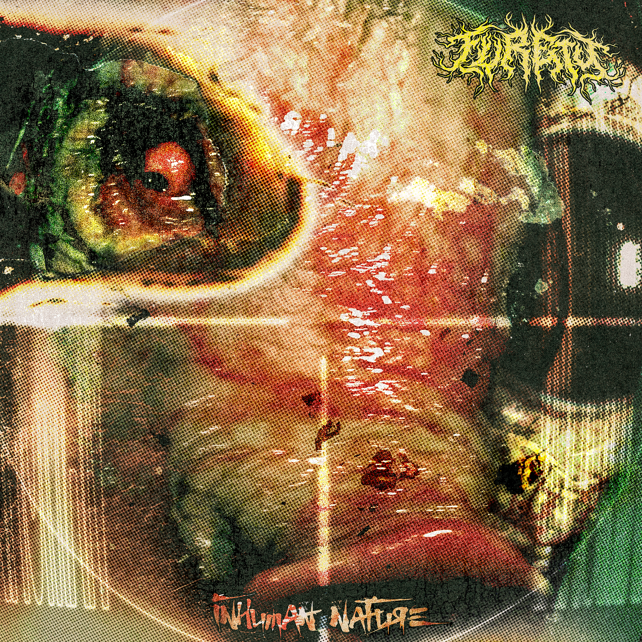 FURETY RELEASE BRUTAL NEW EP ‘INHUMAN NATURE’