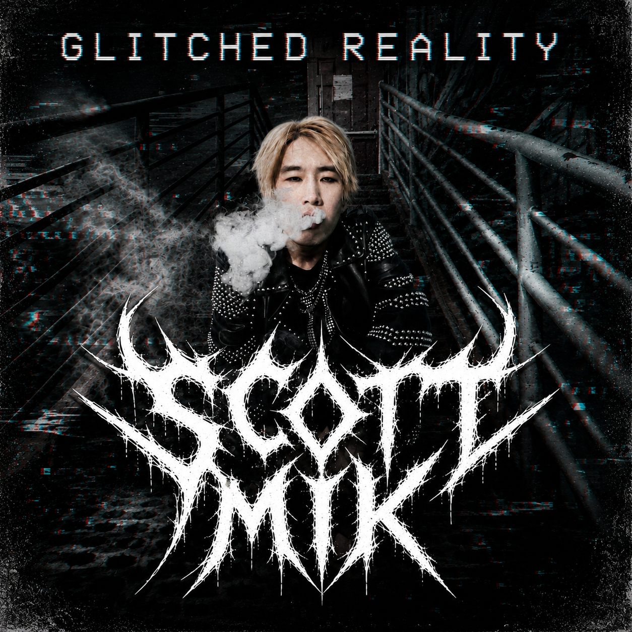 Scott Mik introduces his solo project with “GLITCHED REALITY”