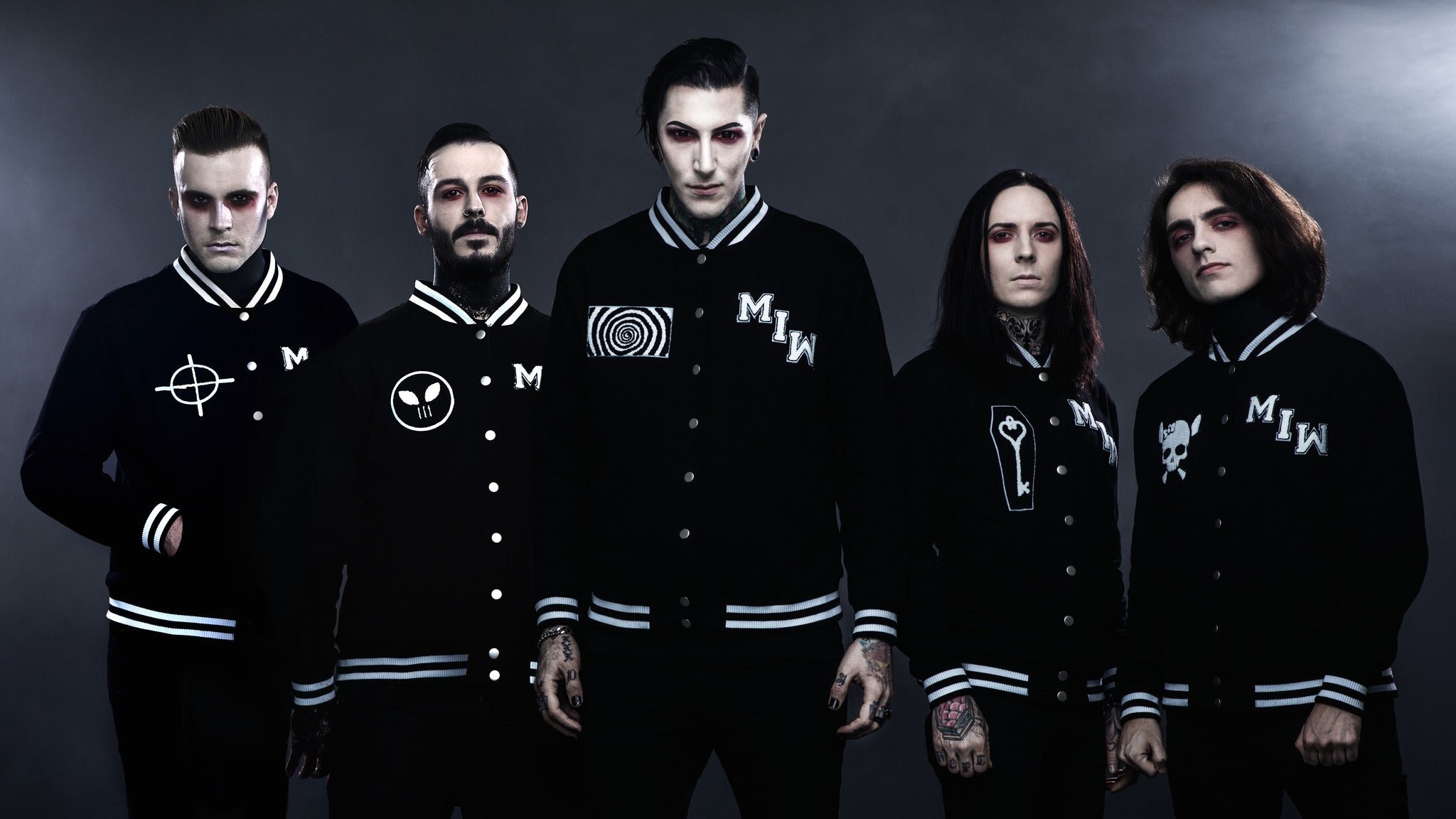 motionless in white tour 2023